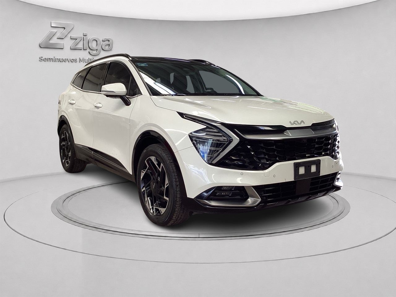 2023 Kia Sportage 2.4 SXL Piel At
