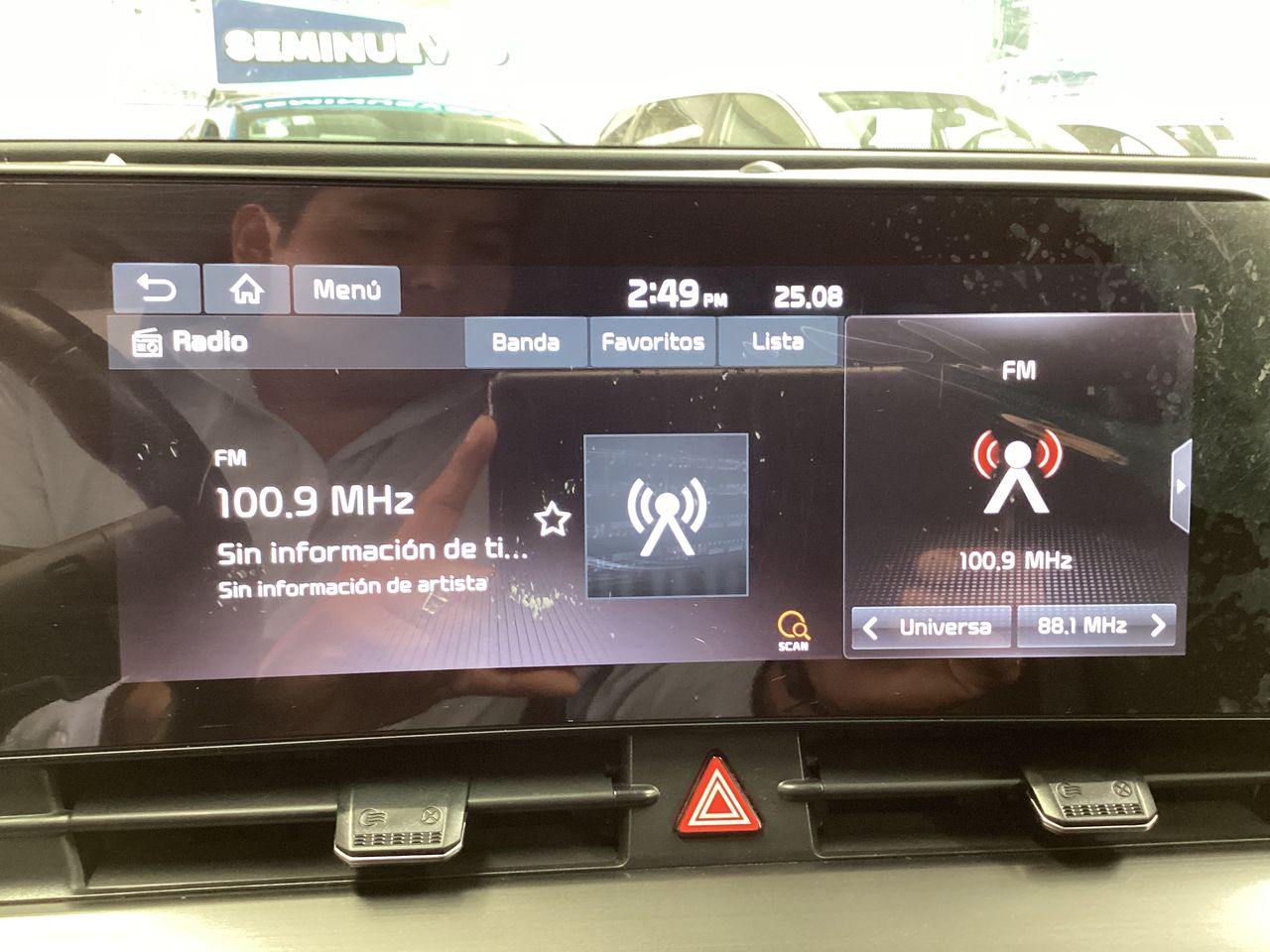 2023 Kia Sportage 2.4 SXL Piel At