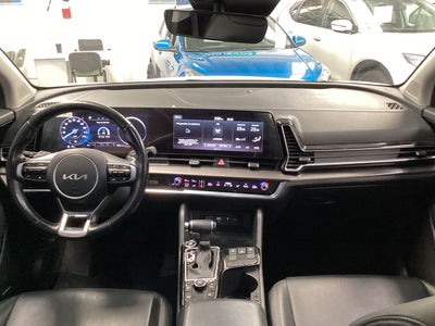 2023 Kia Sportage 2.4 SXL Piel At