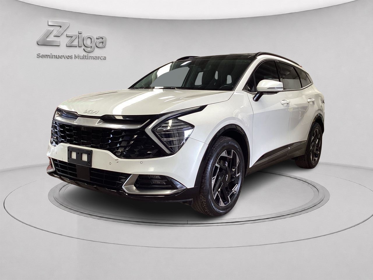 2023 Kia Sportage 2.4 SXL Piel At
