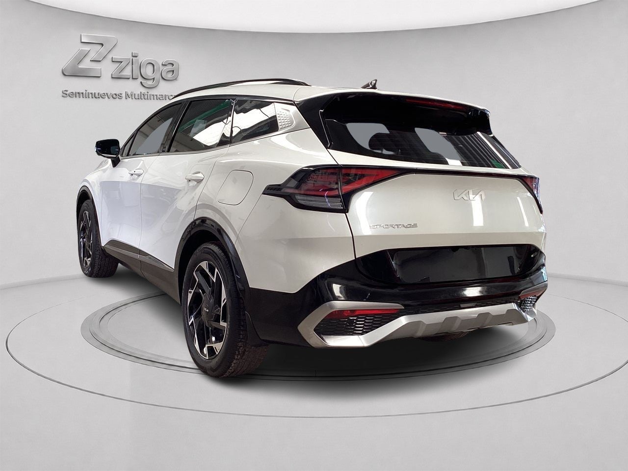 2023 Kia Sportage 2.4 SXL Piel At