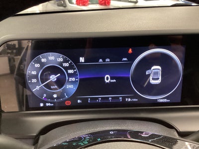 2024 Kia Seltos 1.4 Sxl At