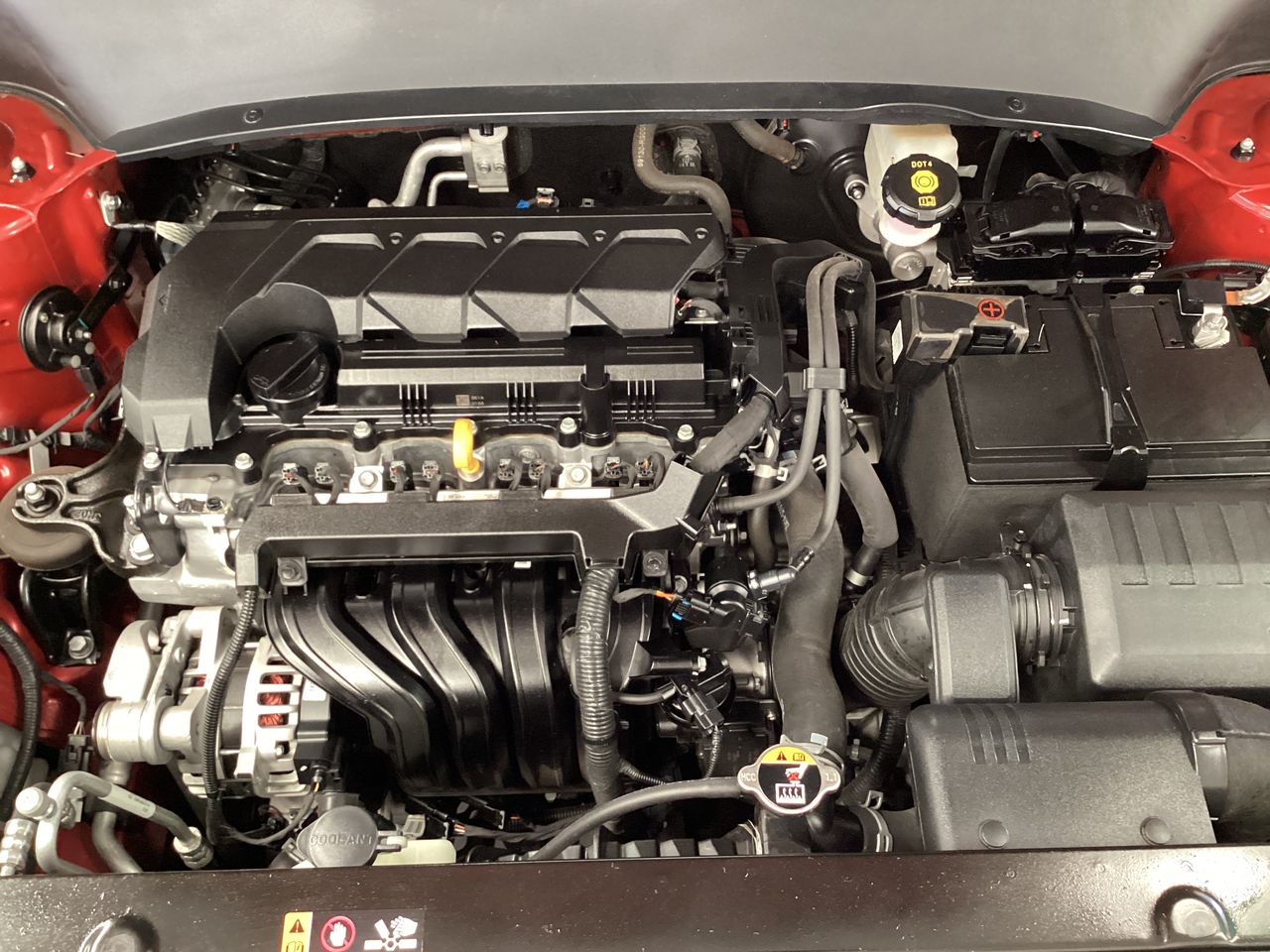 2024 Kia Seltos 1.5 Ex Pack At