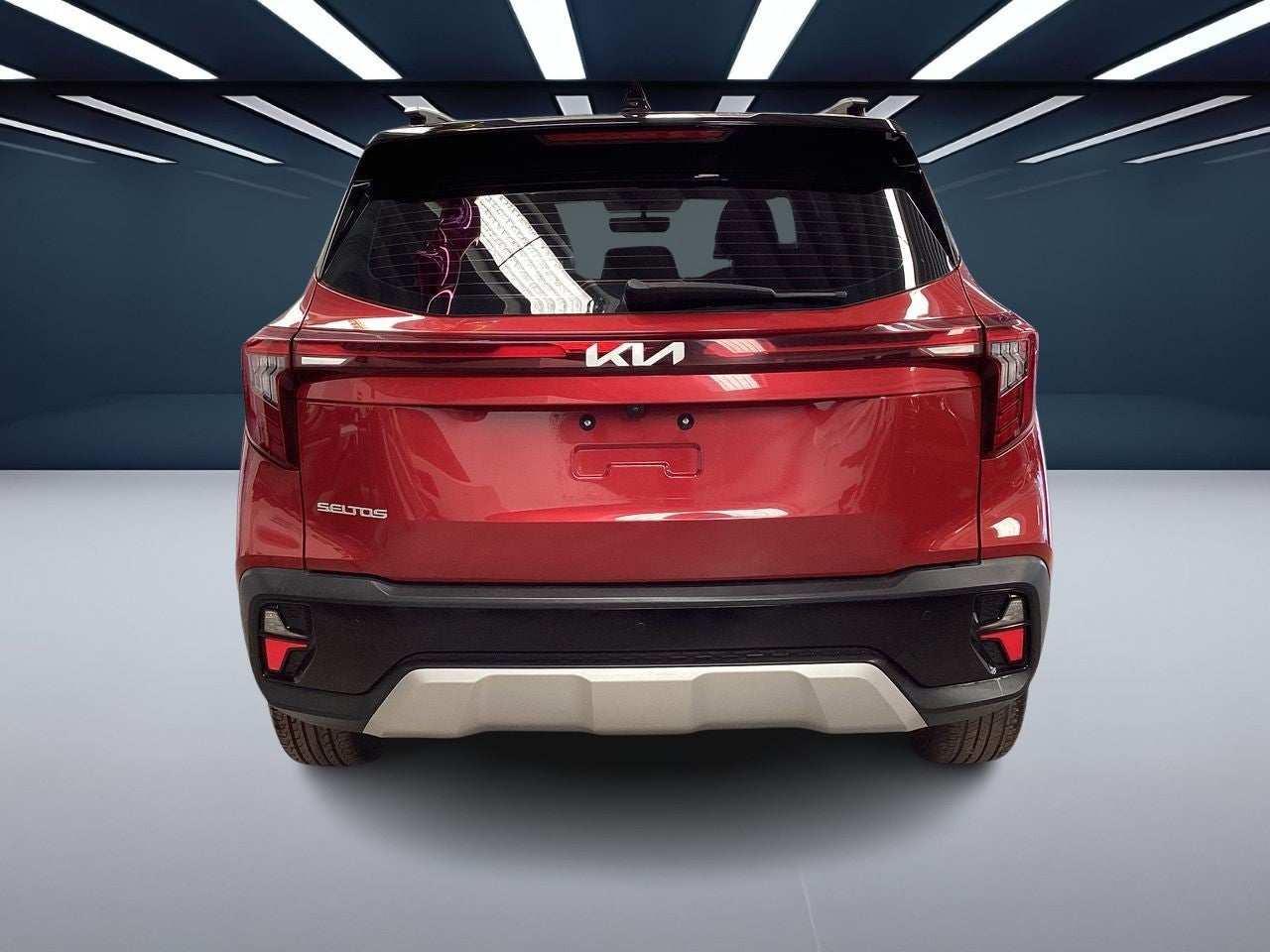 2024 Kia Seltos 1.5 Ex Pack At