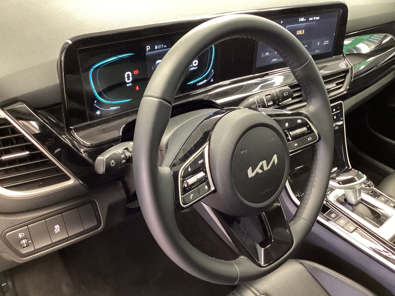 2025 Kia Seltos 1.5 Sx At