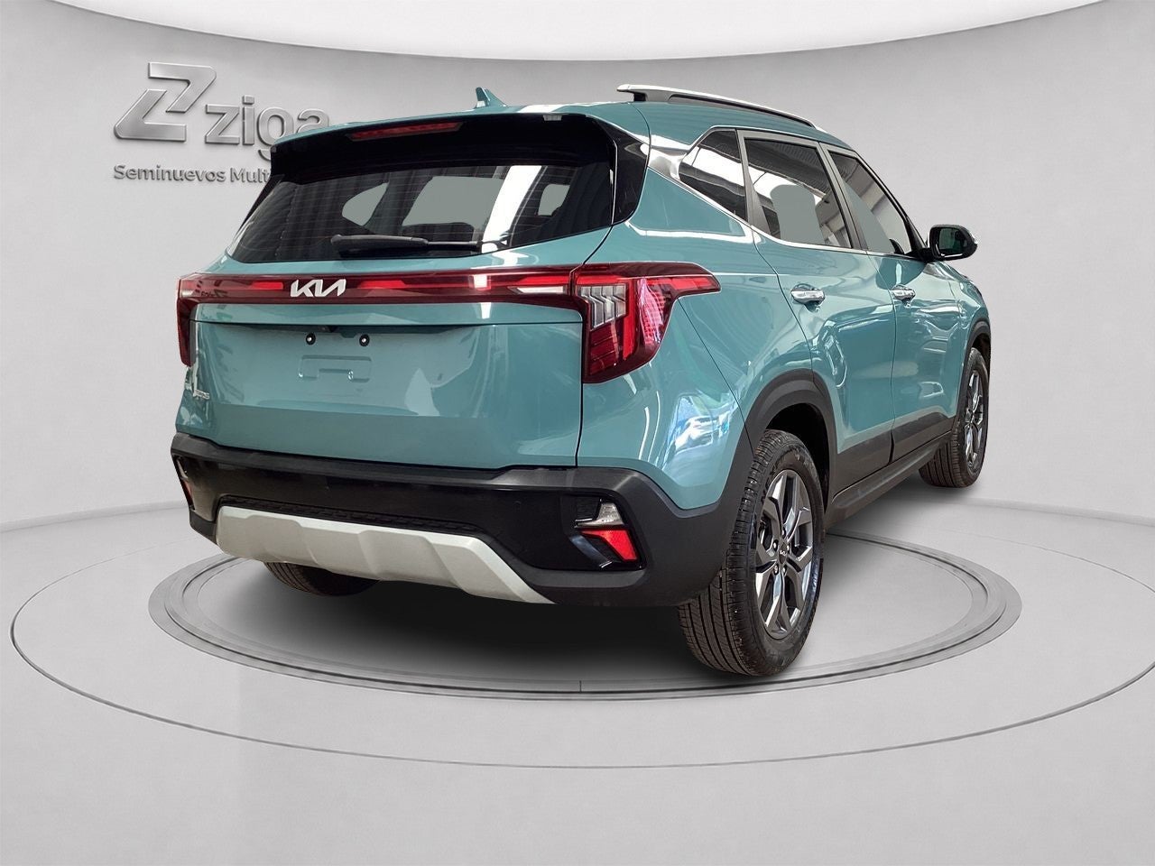2025 Kia Seltos 1.5 Sx At