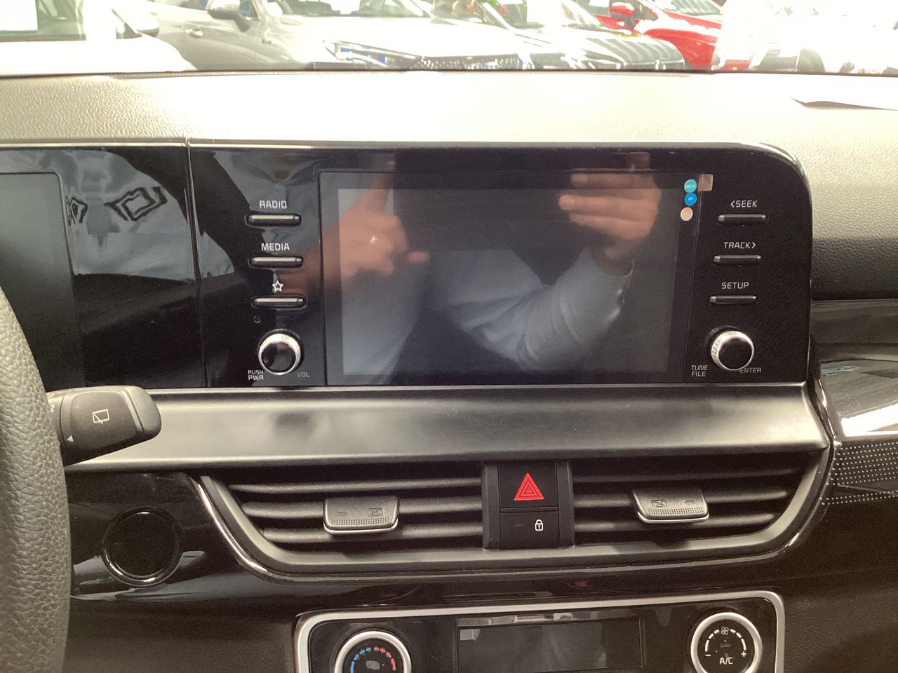 2024 Kia Seltos 1.5 Ex At