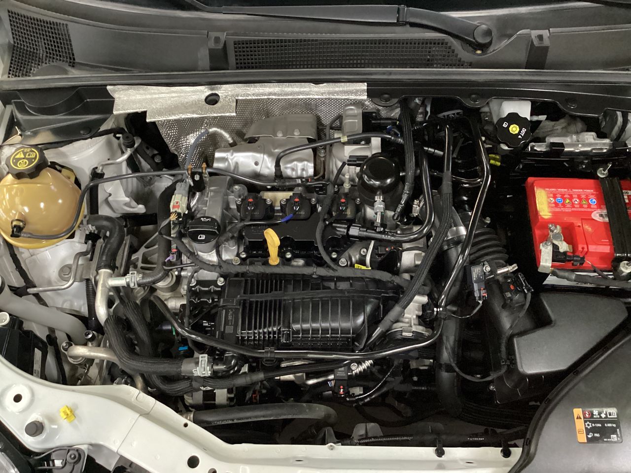 2024 Chevrolet Onix 1.0 Ls At