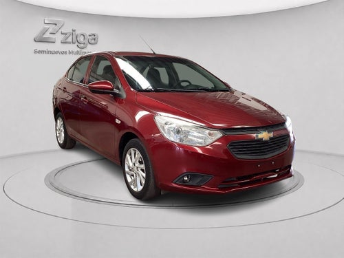2022 Chevrolet Aveo 1.5 Lt Mt