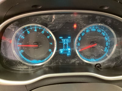 2022 Chevrolet Aveo 1.5 Lt Mt