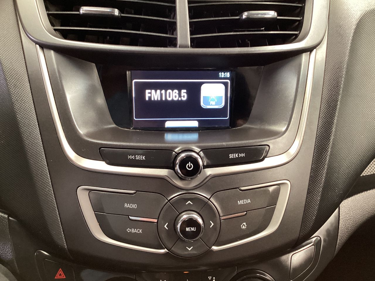 2022 Chevrolet Aveo 1.5 Lt Mt