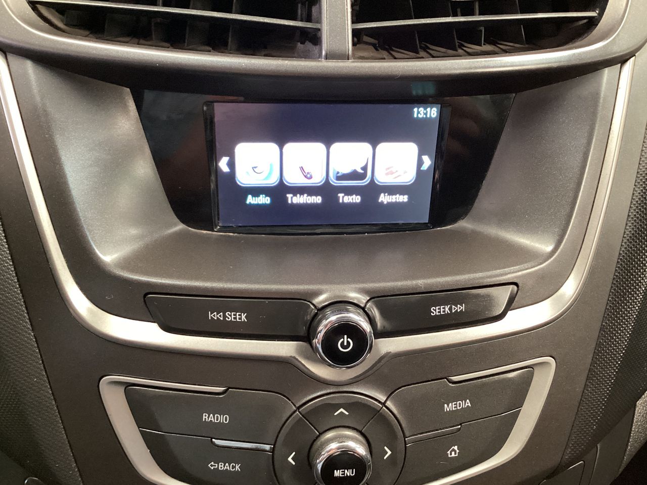 2022 Chevrolet Aveo 1.5 Lt Mt