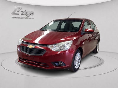 2022 Chevrolet Aveo 1.5 Lt Mt