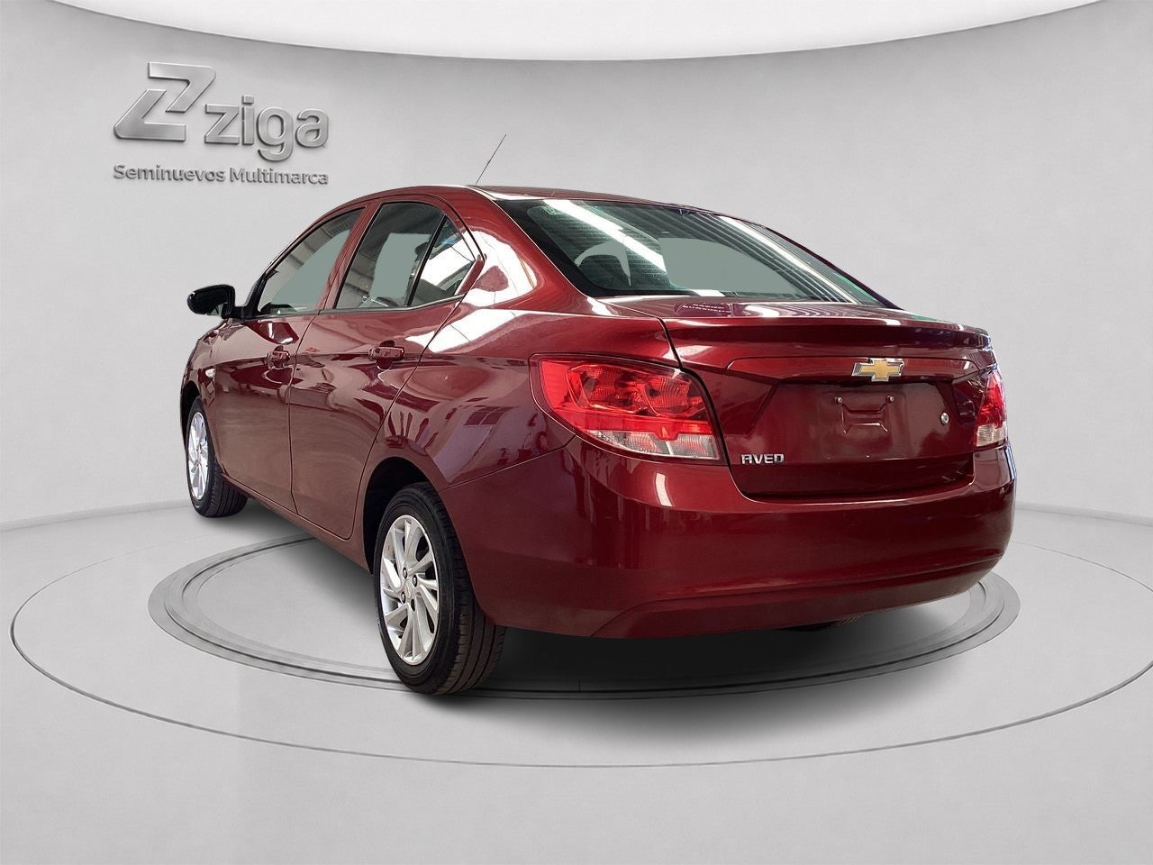 2022 Chevrolet Aveo 1.5 Lt Mt