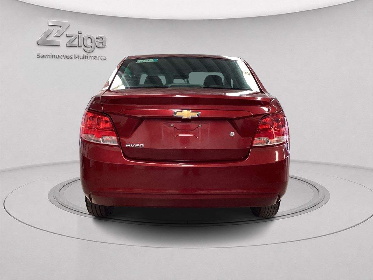 2022 Chevrolet Aveo 1.5 Lt Mt