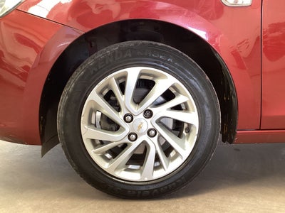 2022 Chevrolet Aveo 1.5 Lt Mt