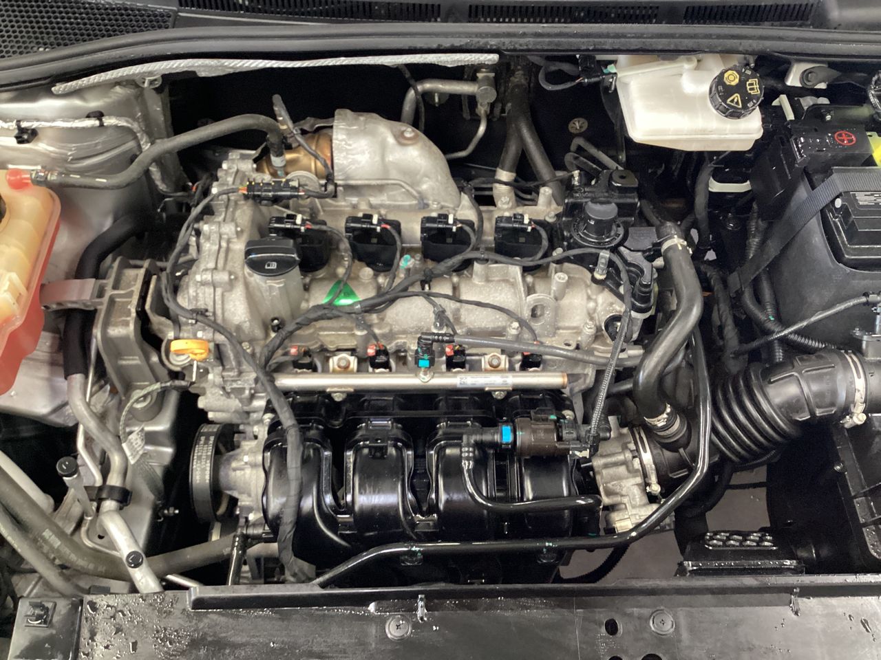 2025 MG MG 3 1.5 Cool HB Mt