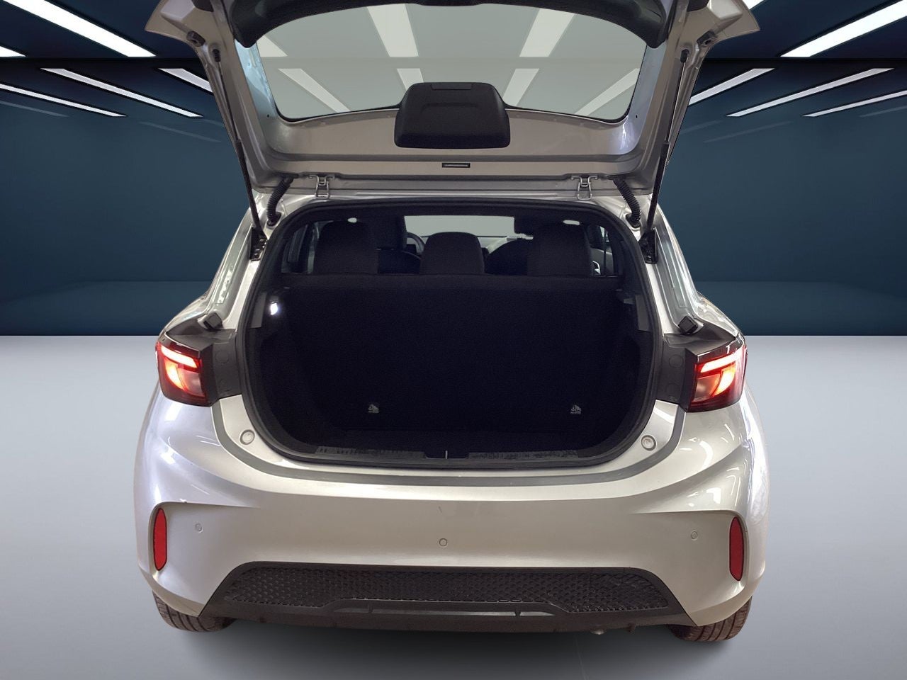 2025 MG MG 3 1.5 Cool HB Mt