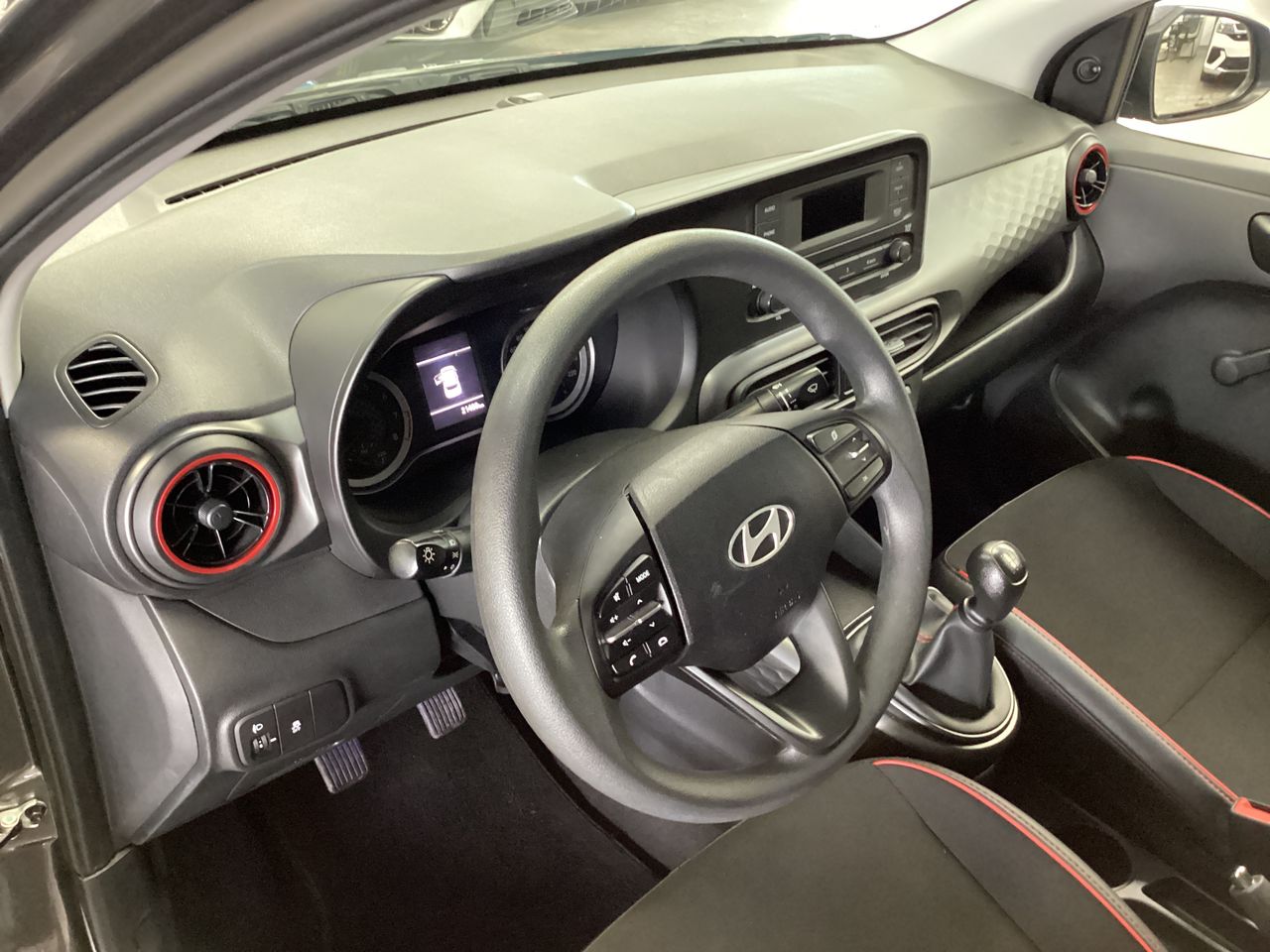 2026 Hyundai Grand i10 1.2 Gl Hb Mt