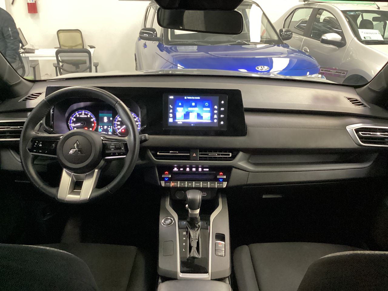 2026 Mitsubishi Outlander 2.5 SE Plus At