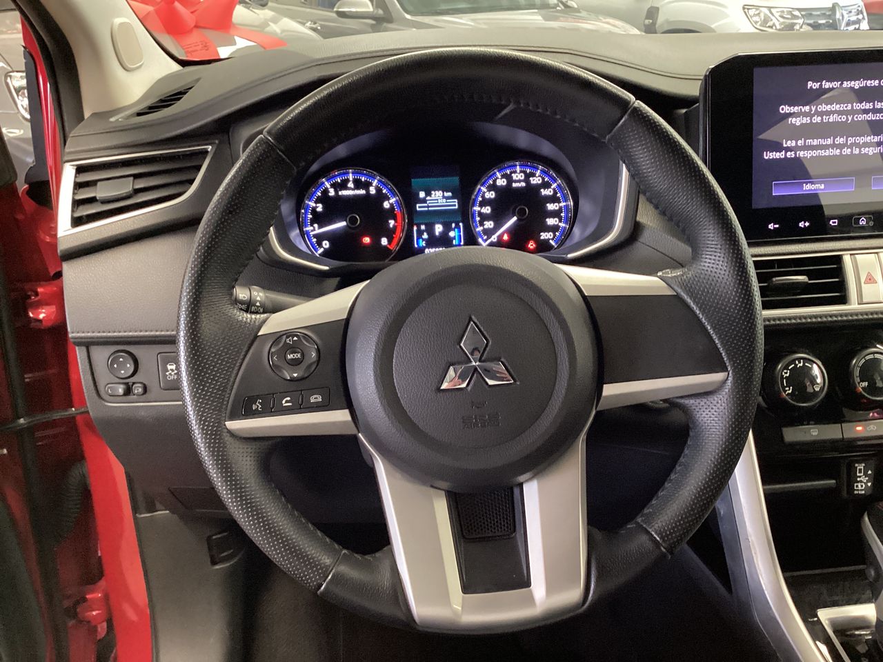 2025 Mitsubishi Xpander 1.5 GLS At