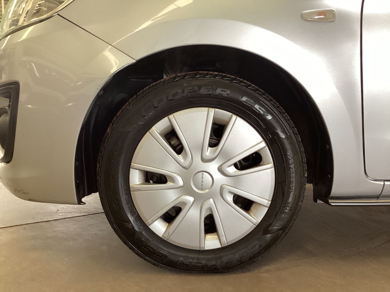 2024 Dodge Attitude 1.2 Se At