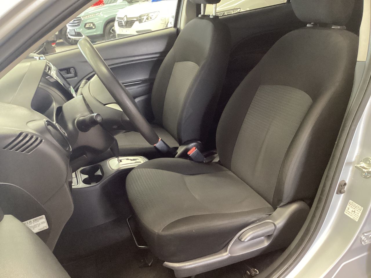 2024 Dodge Attitude 1.2 Se At