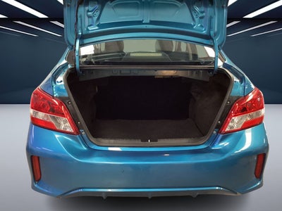 2024 Mitsubishi Mirage 1.2 Glx At