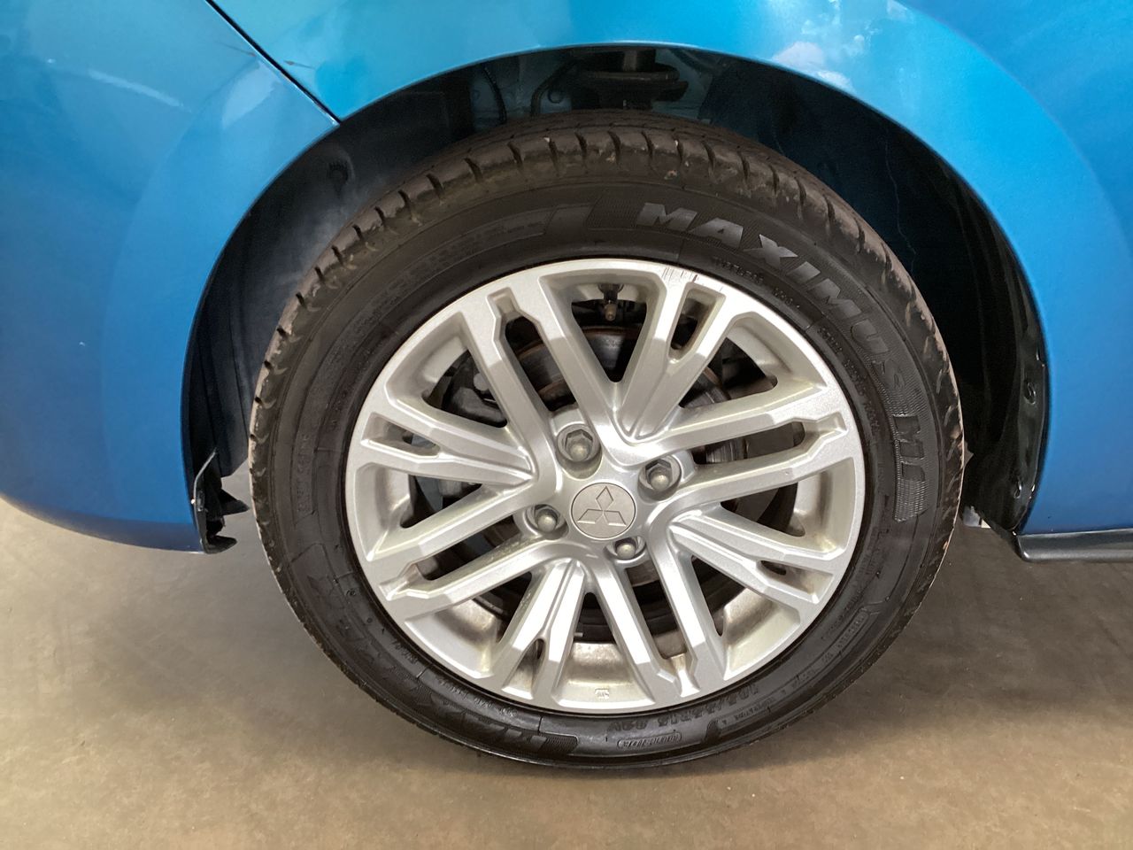 2024 Mitsubishi Mirage 1.2 Glx At