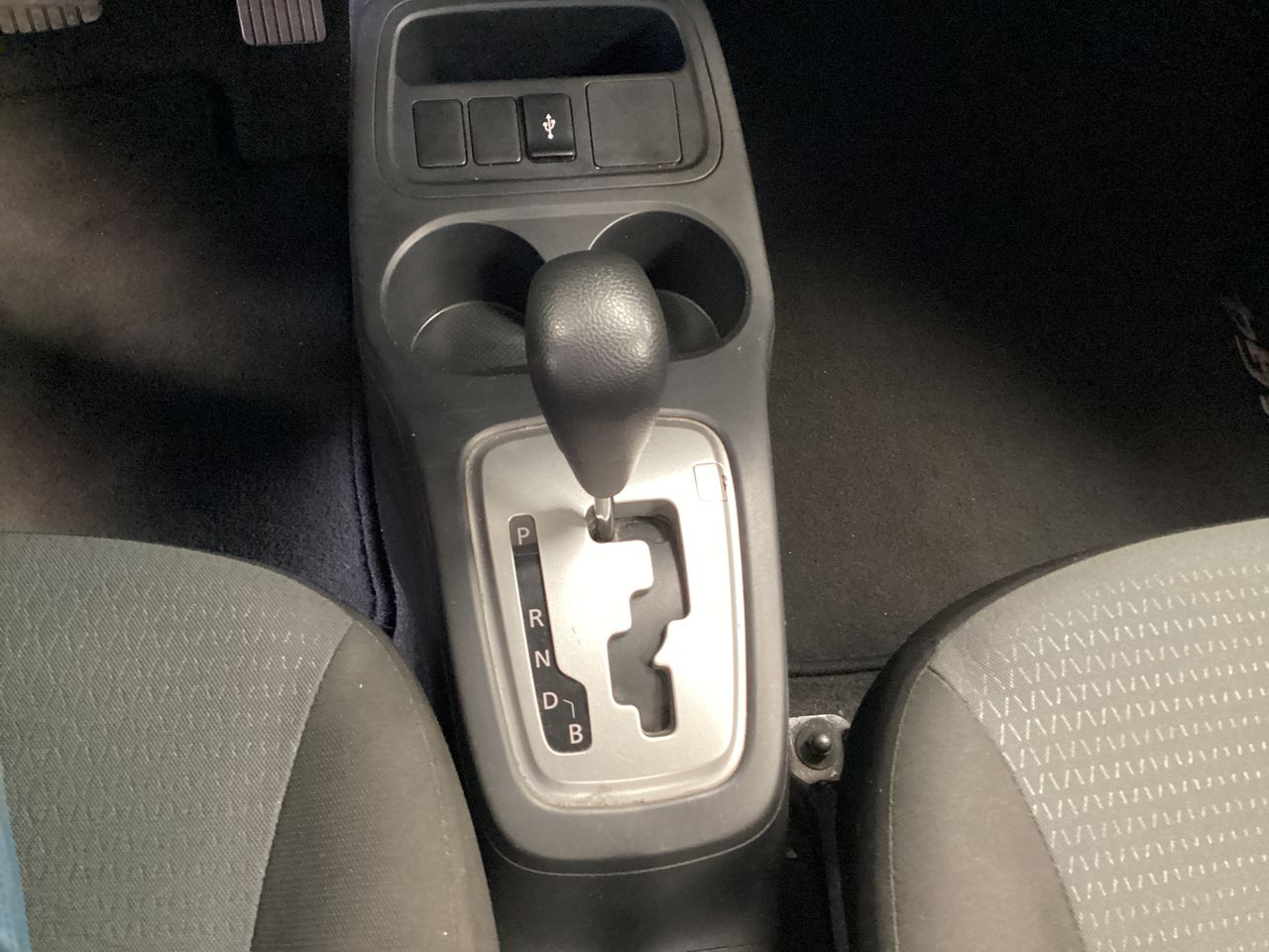 2024 Mitsubishi Mirage 1.2 Glx At