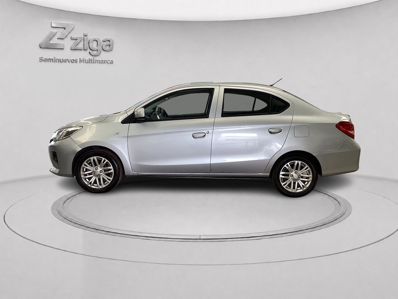 2024 Mitsubishi Mirage 1.2 Glx At