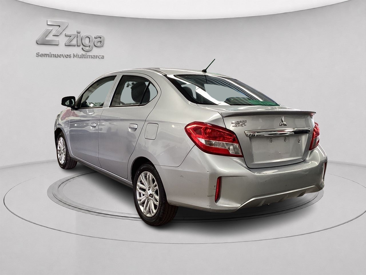 2024 Mitsubishi Mirage 1.2 Glx At