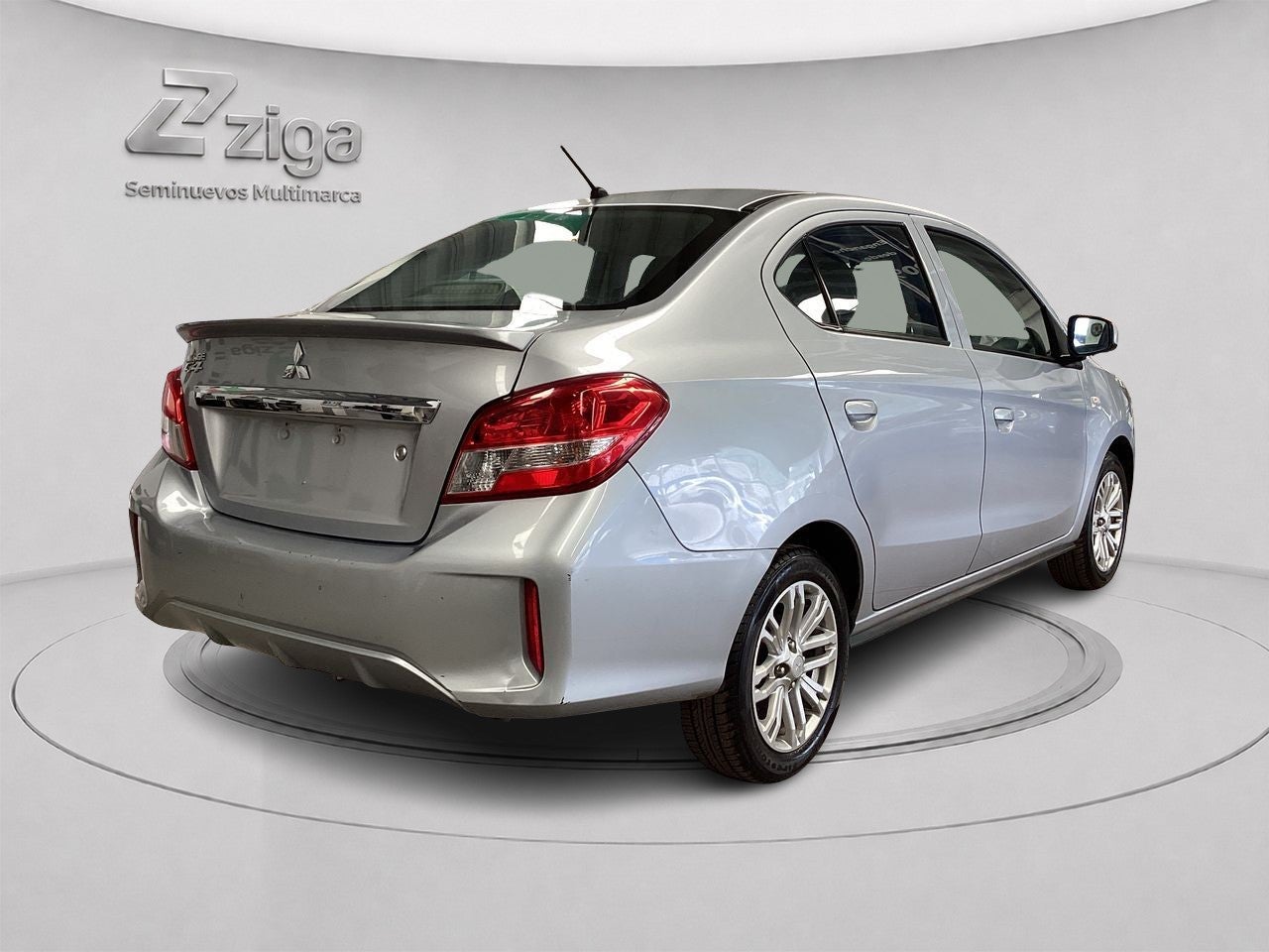 2024 Mitsubishi Mirage 1.2 Glx At