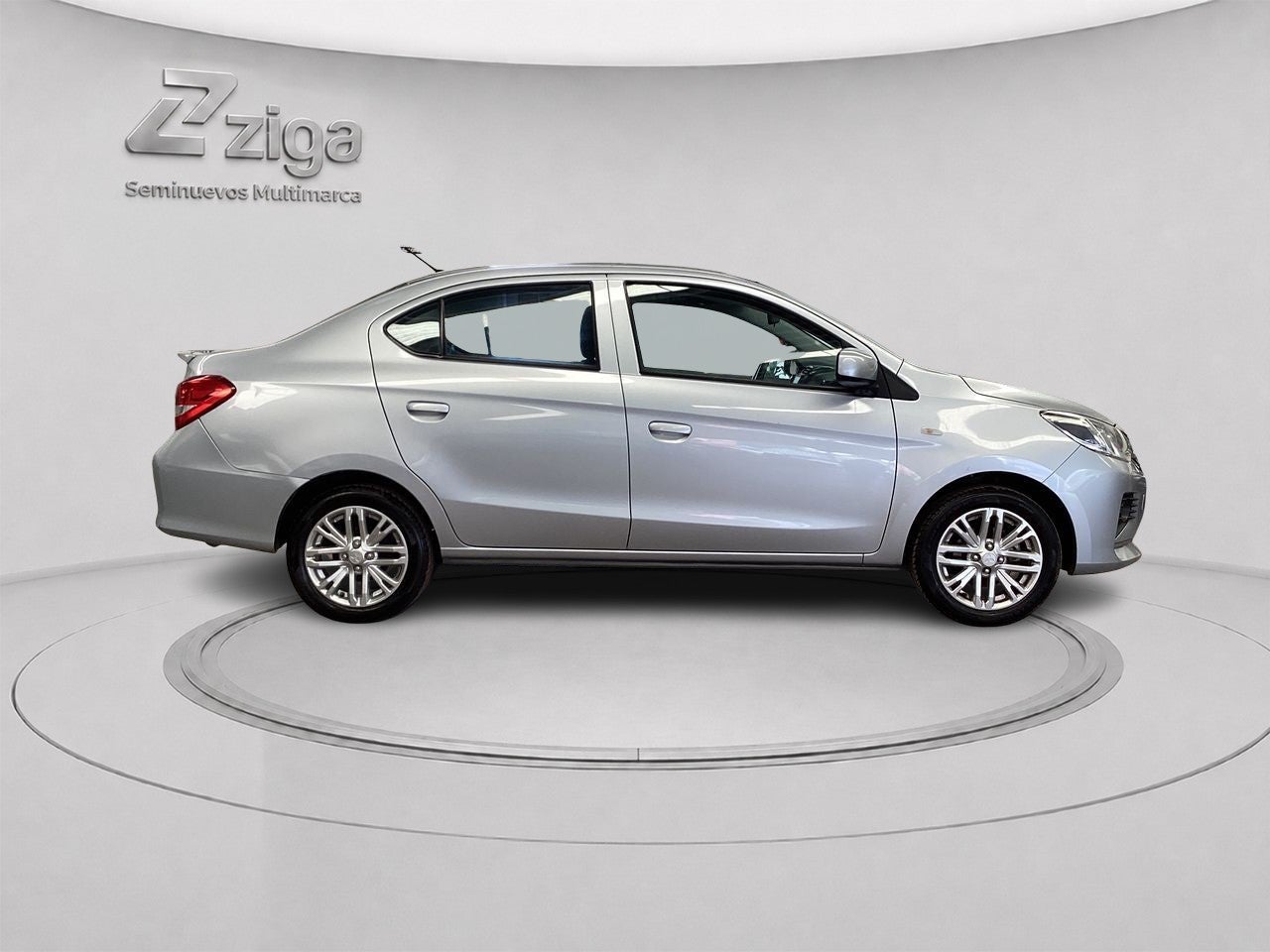 2024 Mitsubishi Mirage 1.2 Glx At