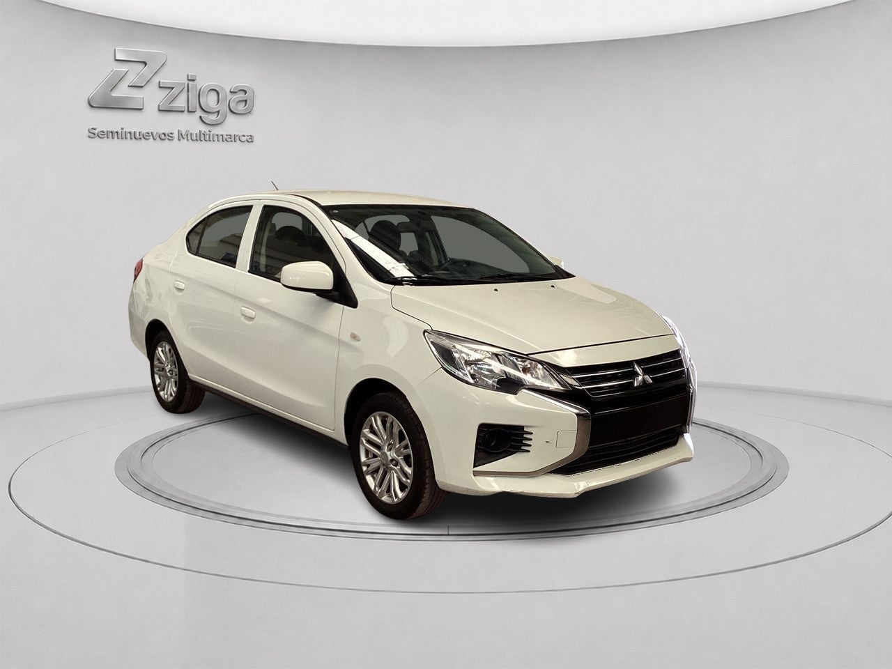 2024 Mitsubishi Mirage 1.2 Glx At