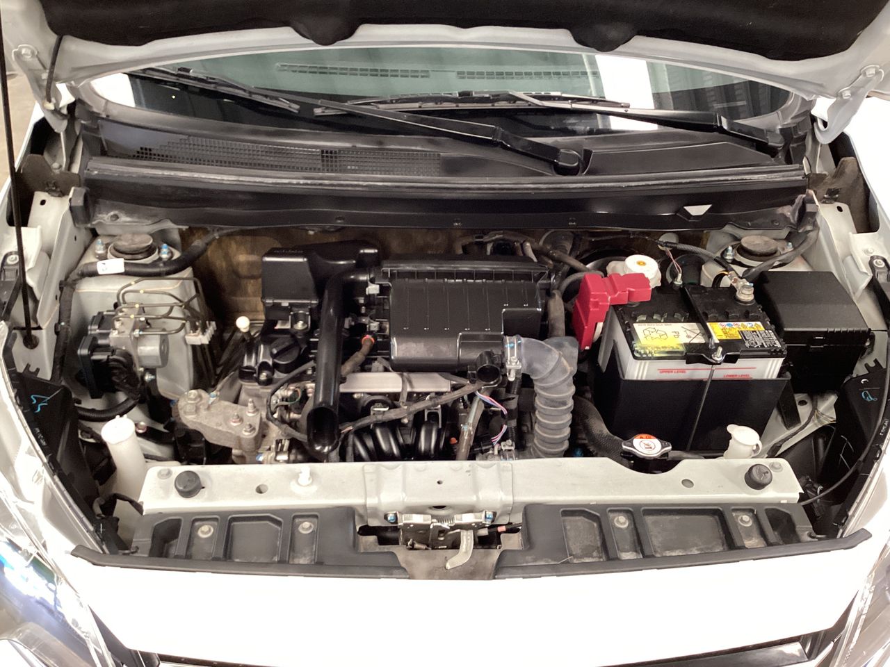 2024 Mitsubishi Mirage 1.2 Glx At
