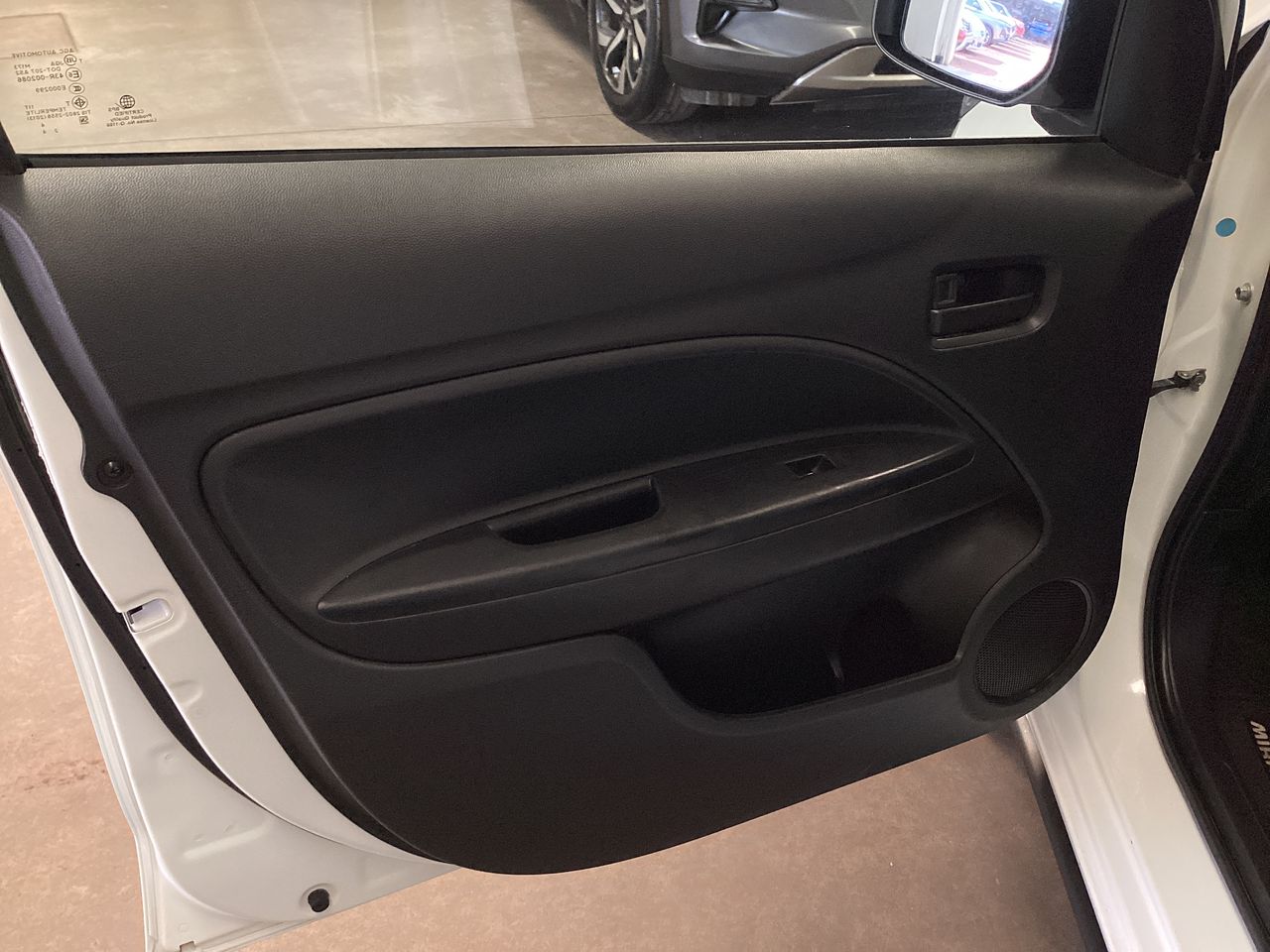 2024 Mitsubishi Mirage 1.2 Glx At