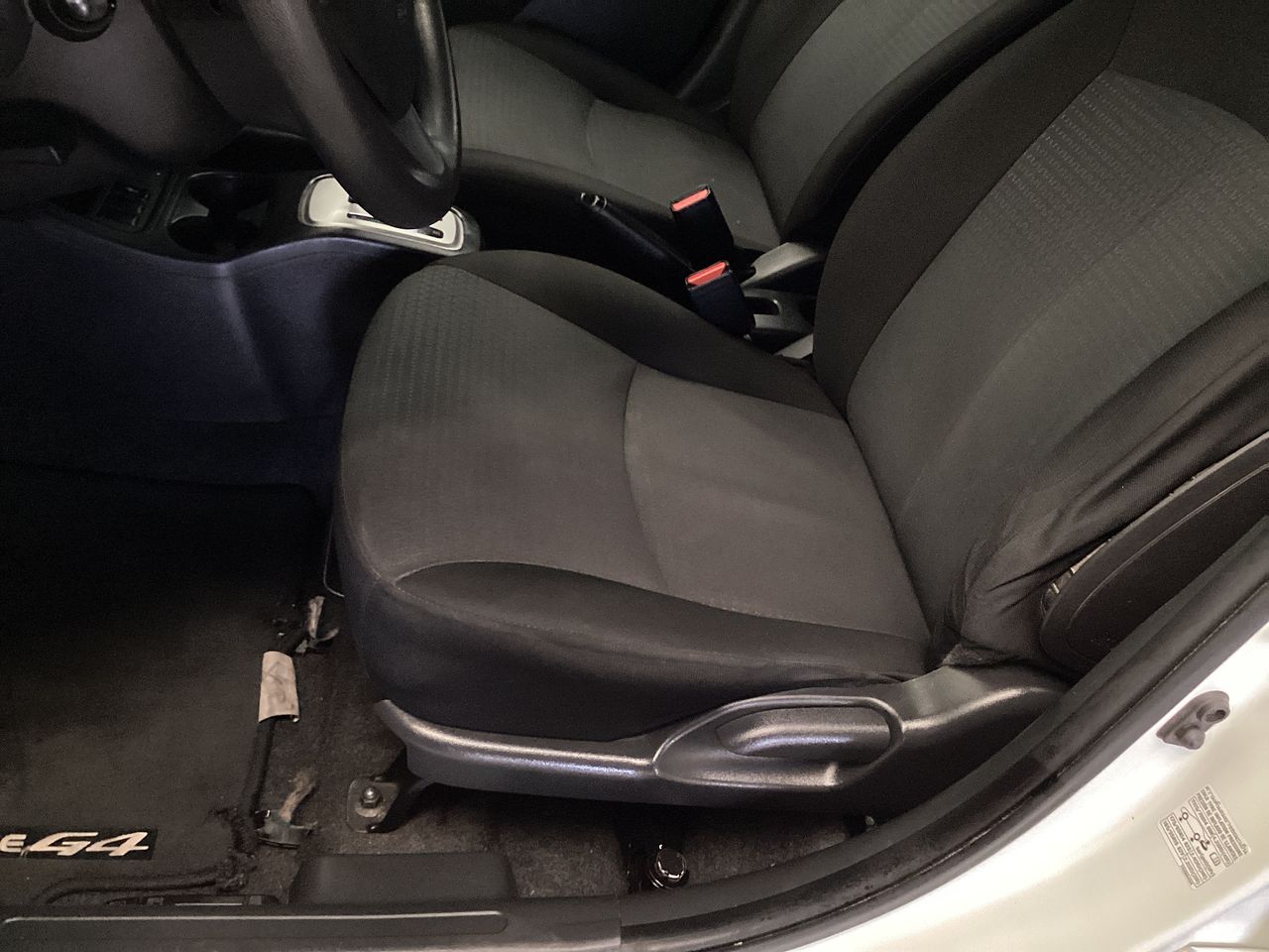 2024 Mitsubishi Mirage 1.2 Glx At