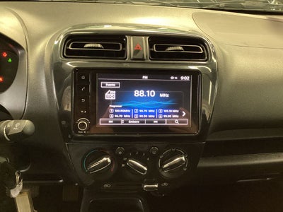 2024 Mitsubishi Mirage 1.2 Glx At
