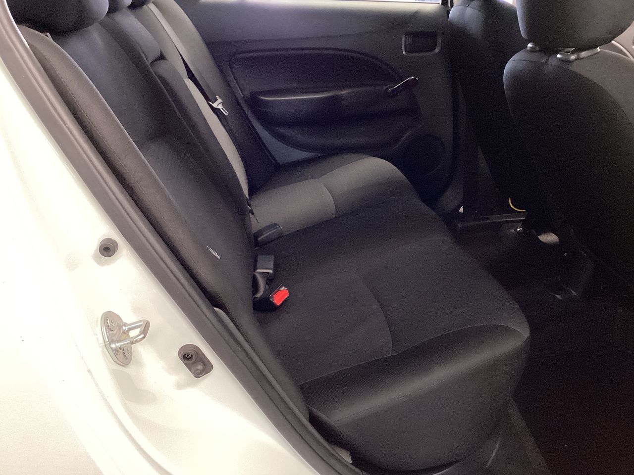 2024 Mitsubishi Mirage 1.2 Glx At