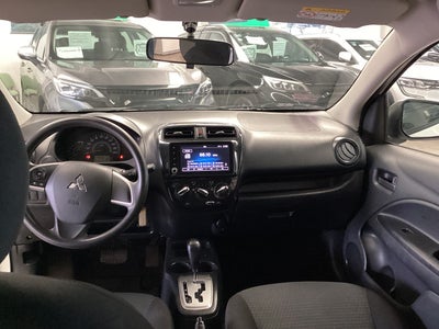 2024 Mitsubishi Mirage 1.2 Glx At