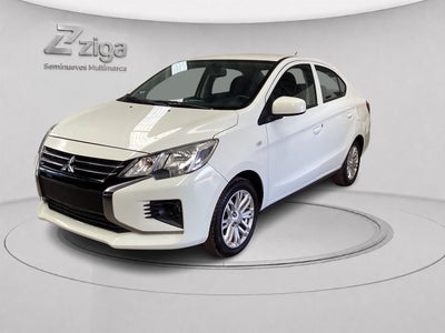 2024 Mitsubishi Mirage 1.2 Glx At