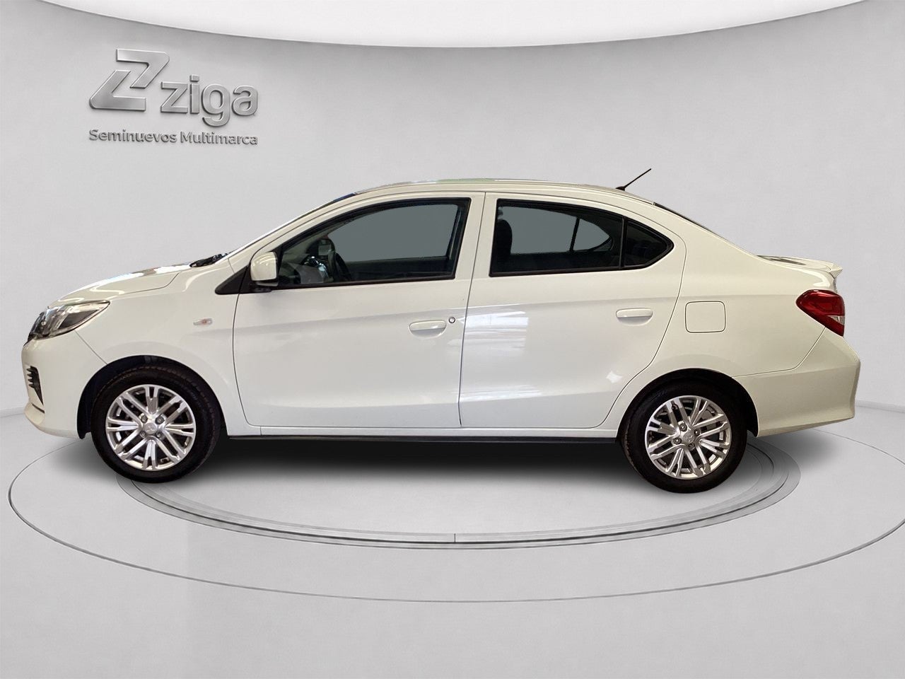 2024 Mitsubishi Mirage 1.2 Glx At