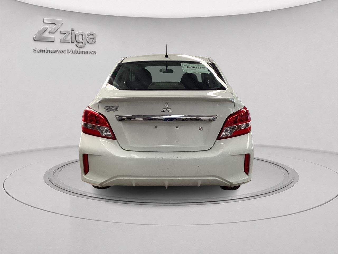 2024 Mitsubishi Mirage 1.2 Glx At