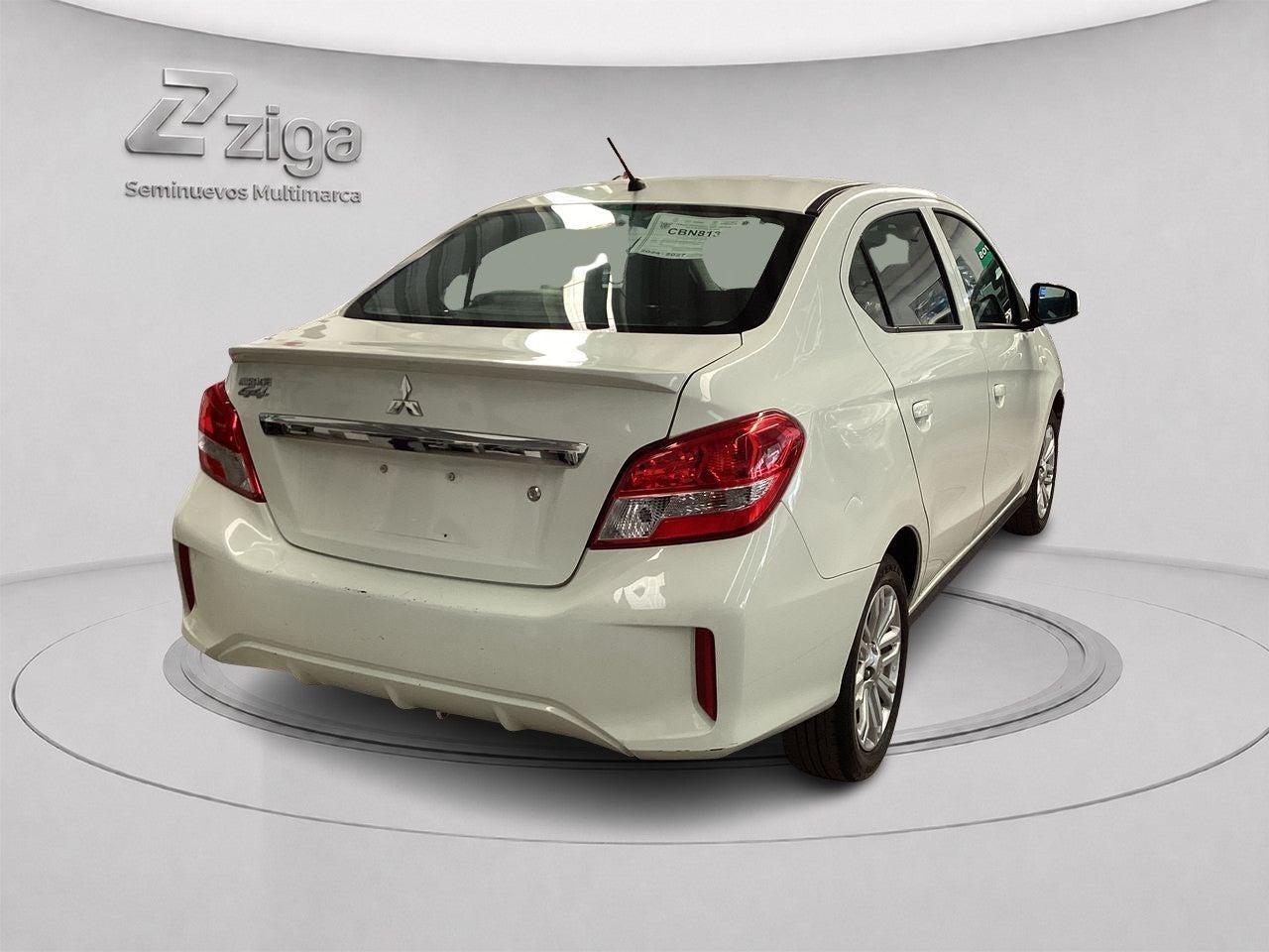 2024 Mitsubishi Mirage 1.2 Glx At