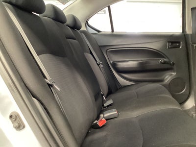 2024 Mitsubishi Mirage 1.2 Glx At