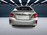 2024 Mitsubishi Mirage 1.2 Glx At
