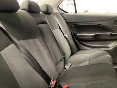 2024 Mitsubishi Mirage 1.2 Glx At