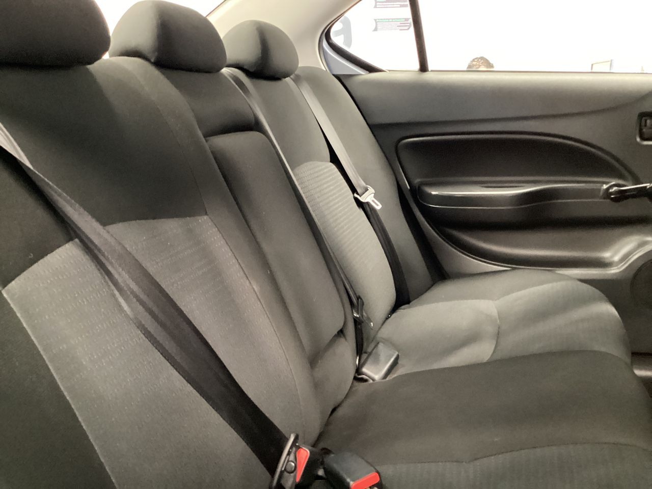 2024 Mitsubishi Mirage 1.2 Glx At