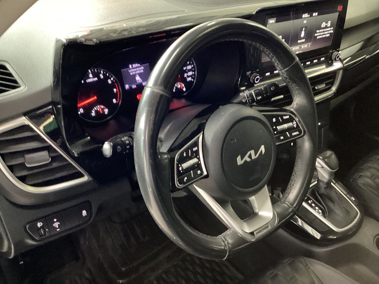 2023 Kia Seltos 1.6 Sx Turbo At